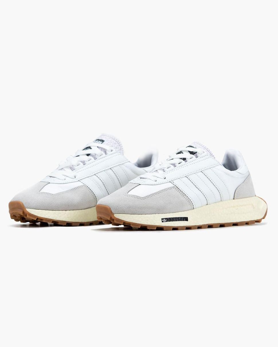 Кроссовки Adidas Retropy E5 White 8817 фото