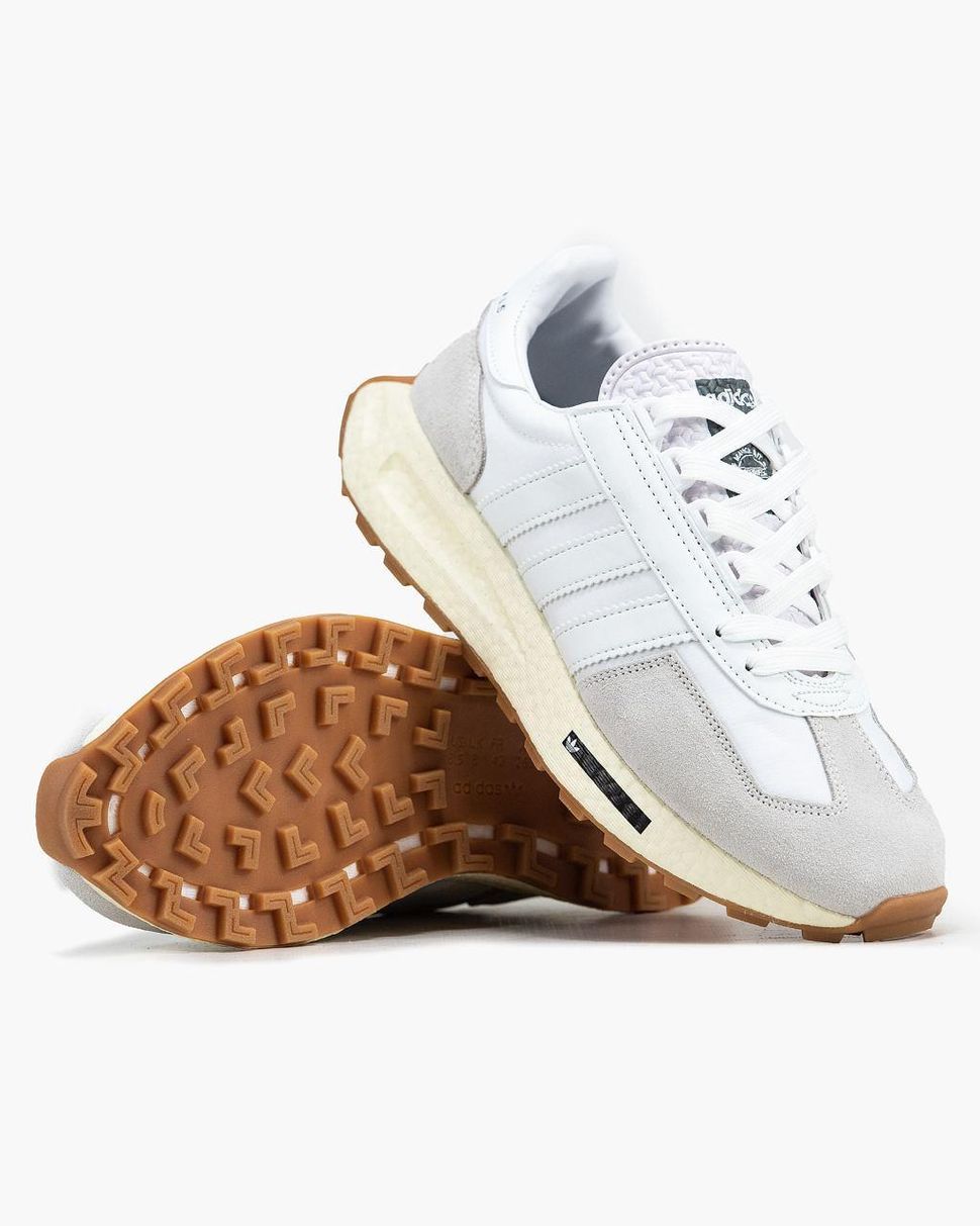 Кроссовки Adidas Retropy E5 White 8817 фото