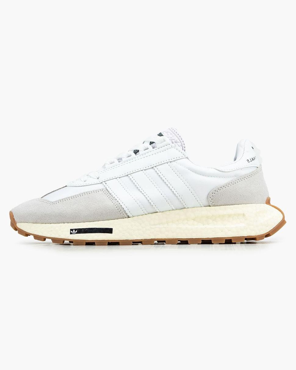 Кроссовки Adidas Retropy E5 White 8817 фото