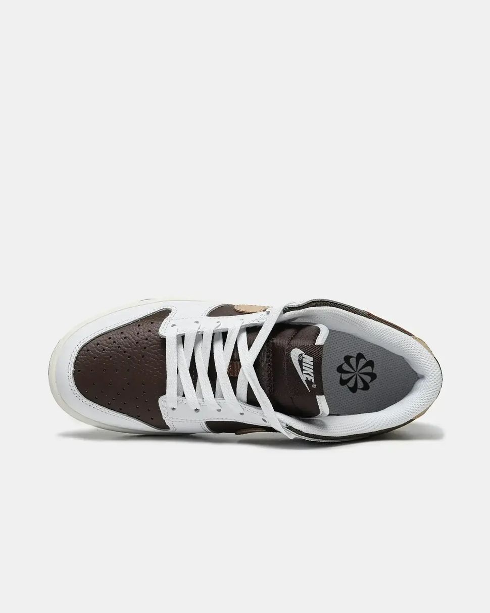 Nike Dunk Low Next Nature &ldquo;Summit White Baroque Brown&rdquo;