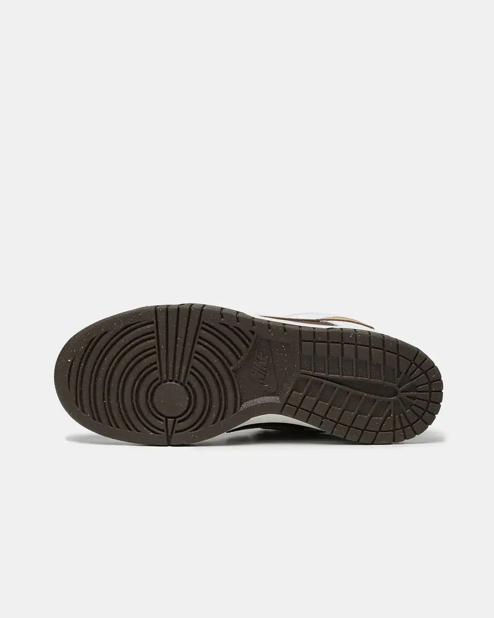 Nike Dunk Low Next Nature &ldquo;Summit White Baroque Brown&rdquo;