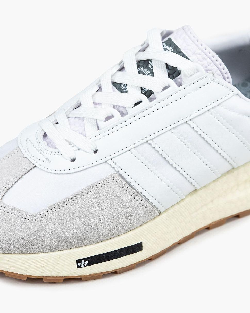 Кросівки Adidas Retropy E5 White 8817 фото