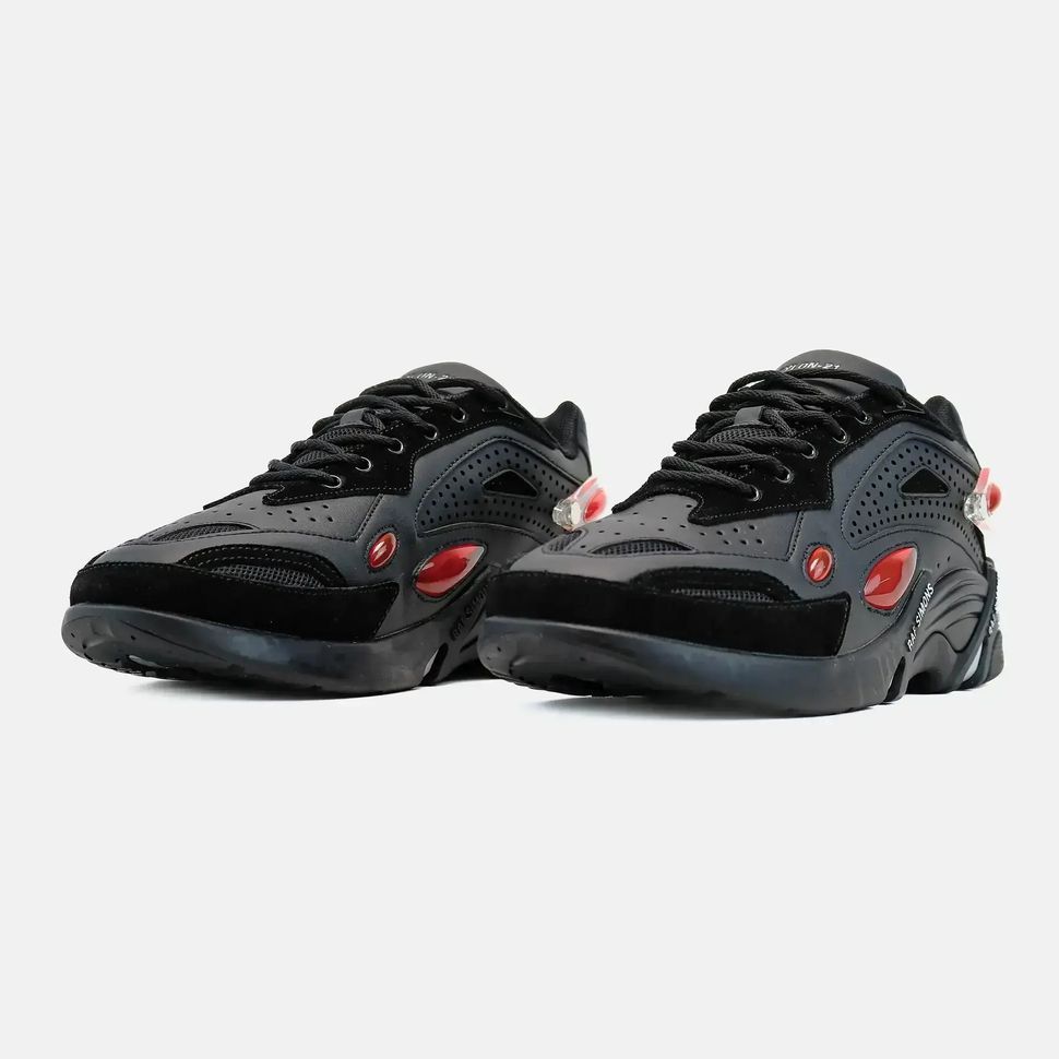 Raf Simons Cylon-21 Black, 41
