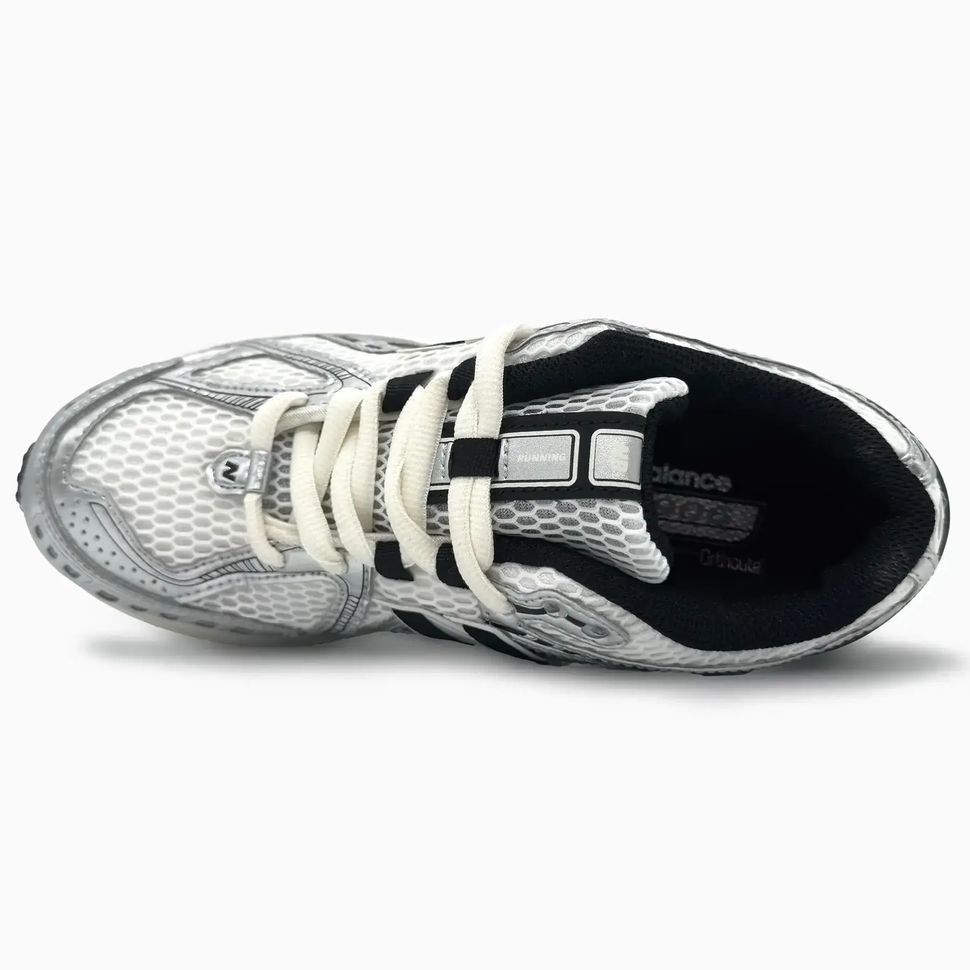 New Balance 1906R White Silver Black