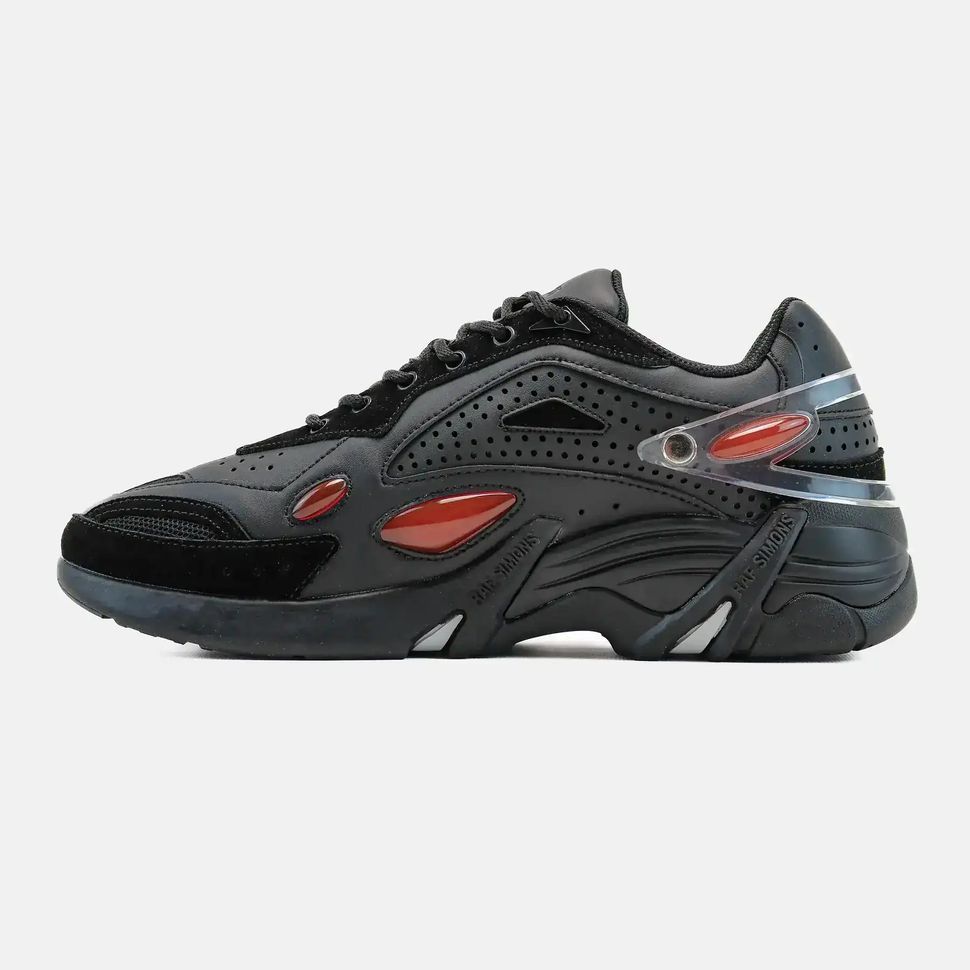 Raf Simons Cylon-21 Black, 41