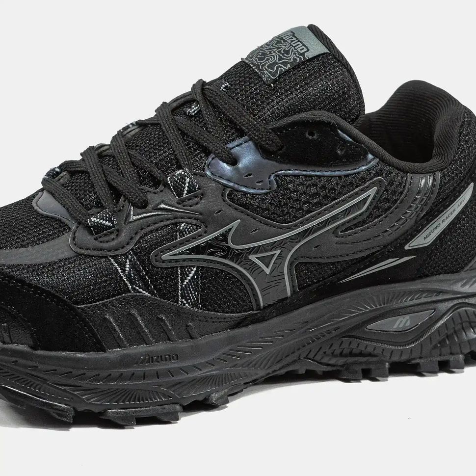 Mizuno Racer ADV Black Purple