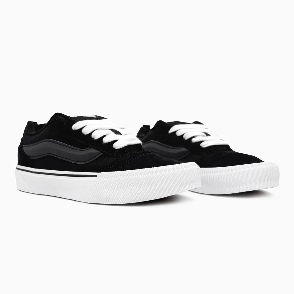Vans Knu Skool Black Platform, 37