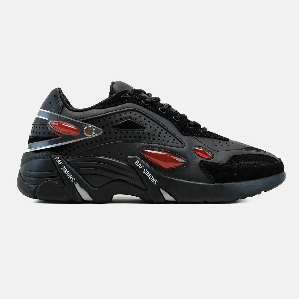 Raf Simons Cylon-21 Black, 41