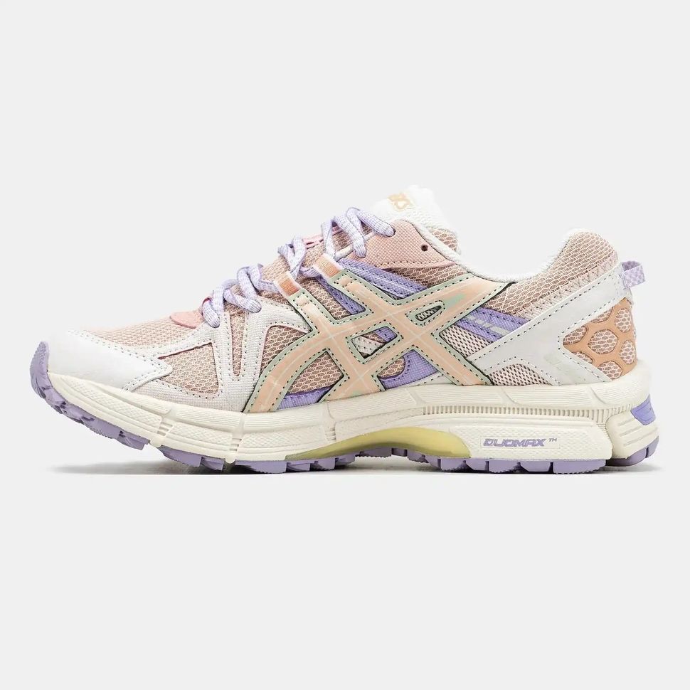Asics Gel-Kahana 8 Pink Lilac White