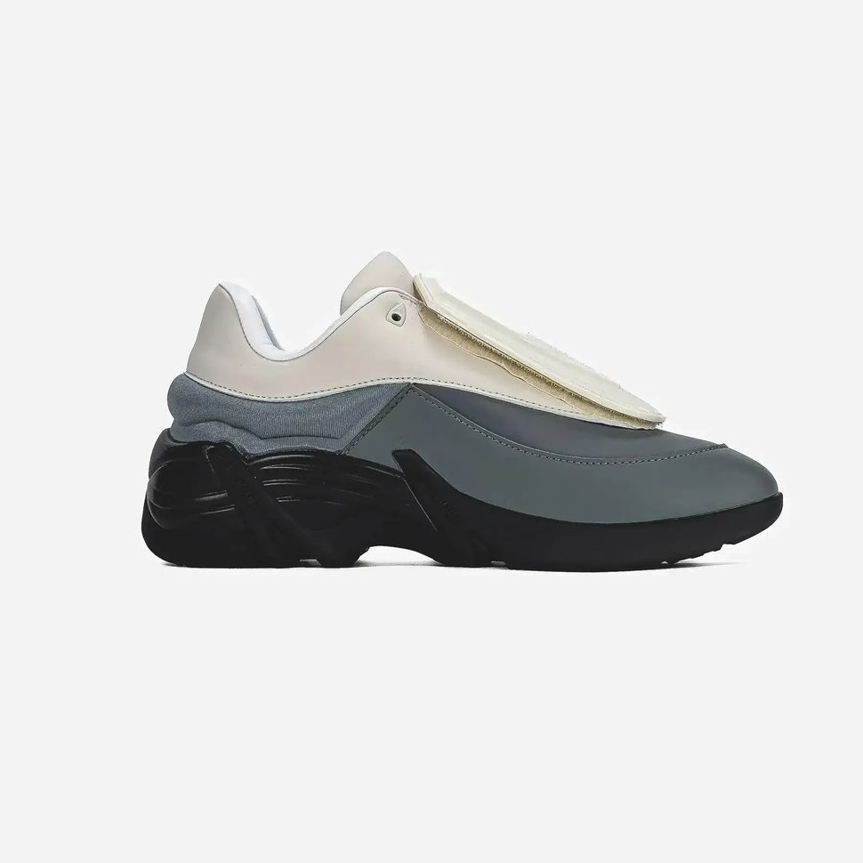 Raf Simons Antei Cream Grey, 41