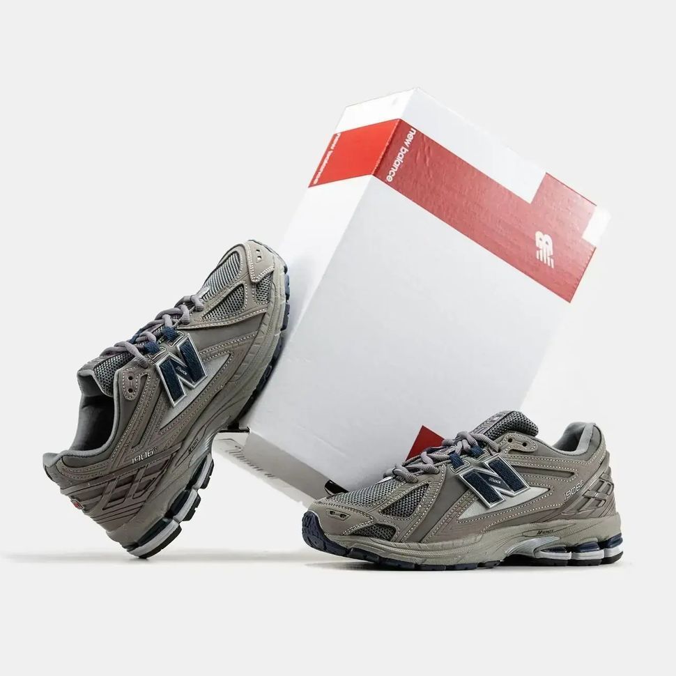 New Balance 1906R Taupe Grey Navy