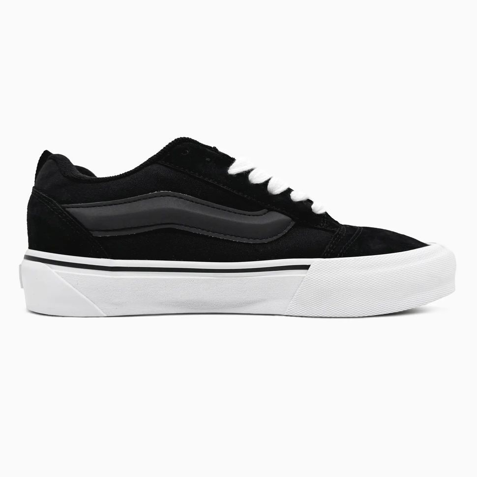 Vans Knu Skool Black Platform, 37