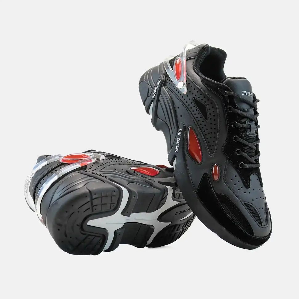 Raf Simons Cylon-21 Black, 41