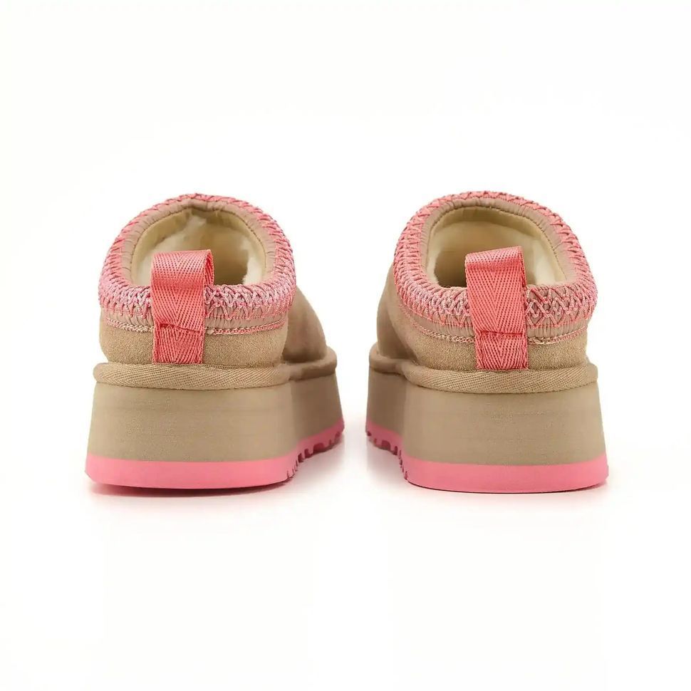UGG Tazz Platform Love Beige, 37