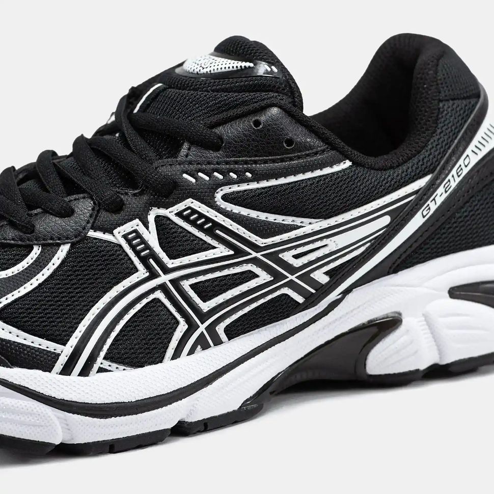 Asics GT-2160 Black White