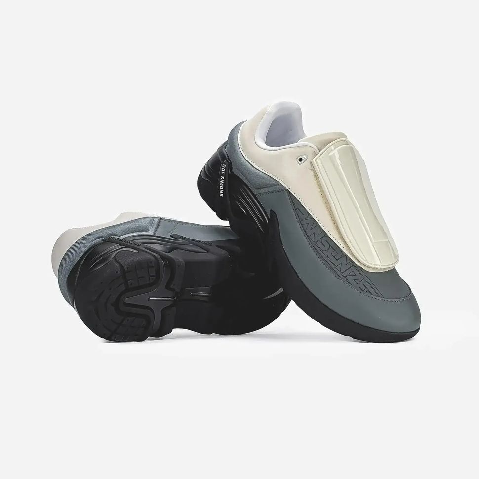 Raf Simons Antei Cream Grey, 41