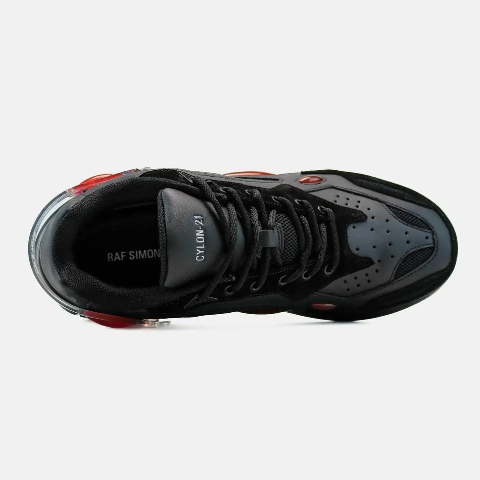 Raf Simons Cylon-21 Black, 41