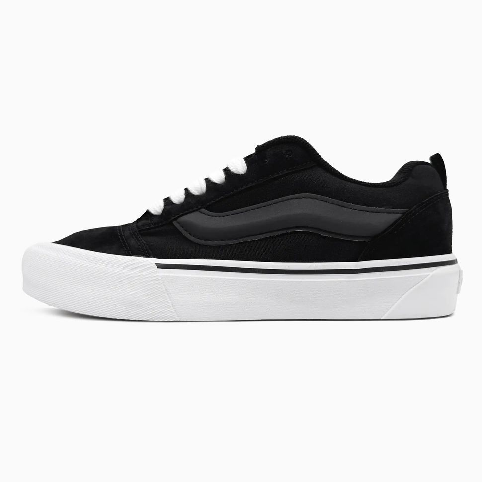 Vans Knu Skool Black Platform, 37