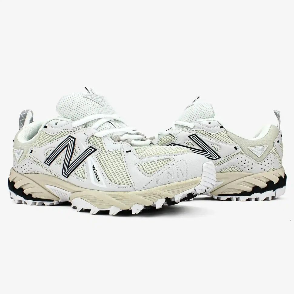 New Balance 610 Nimbus Cloud White, 36