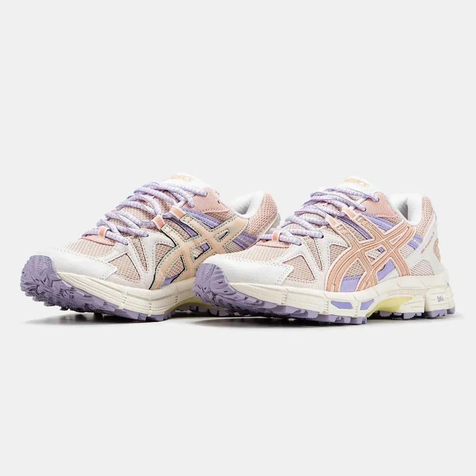 Asics Gel-Kahana 8 Pink Lilac White