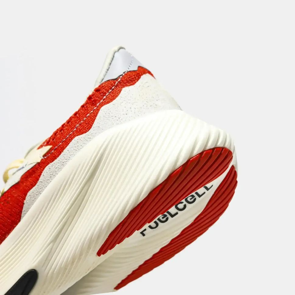 Stone Island x New Balance FuelCell RC Elite V2 Red Cream