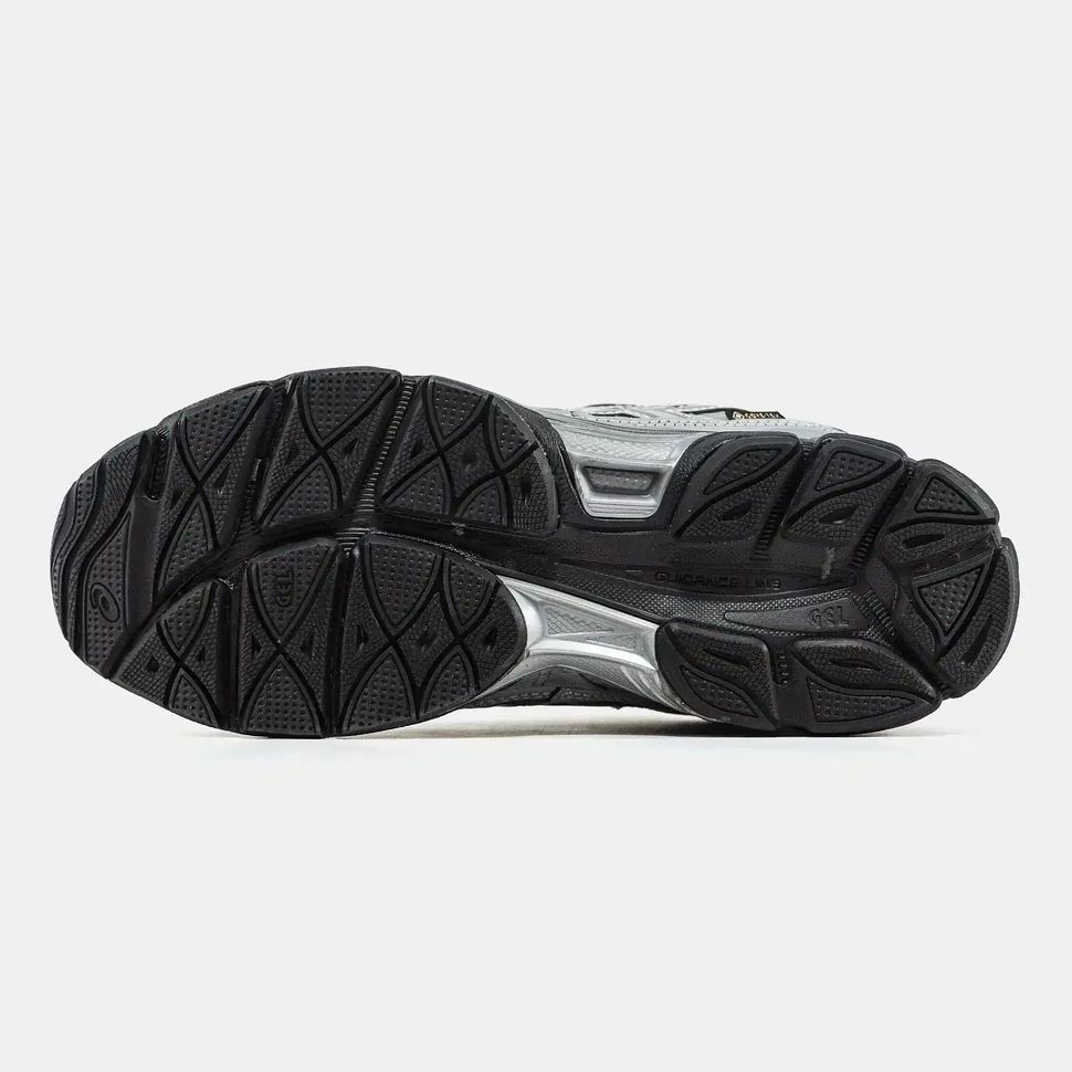 ASICS Gel-NYC Gore-Tex Grey Silver