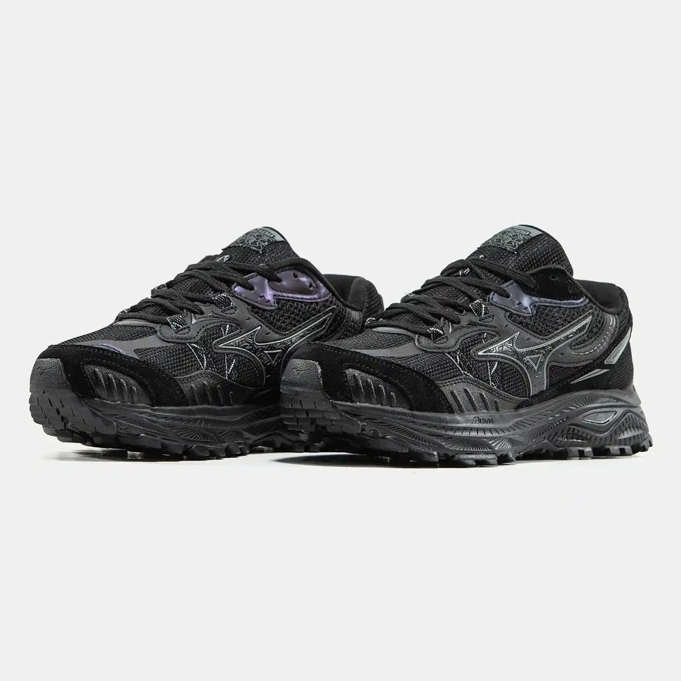 Mizuno Racer ADV Black Purple
