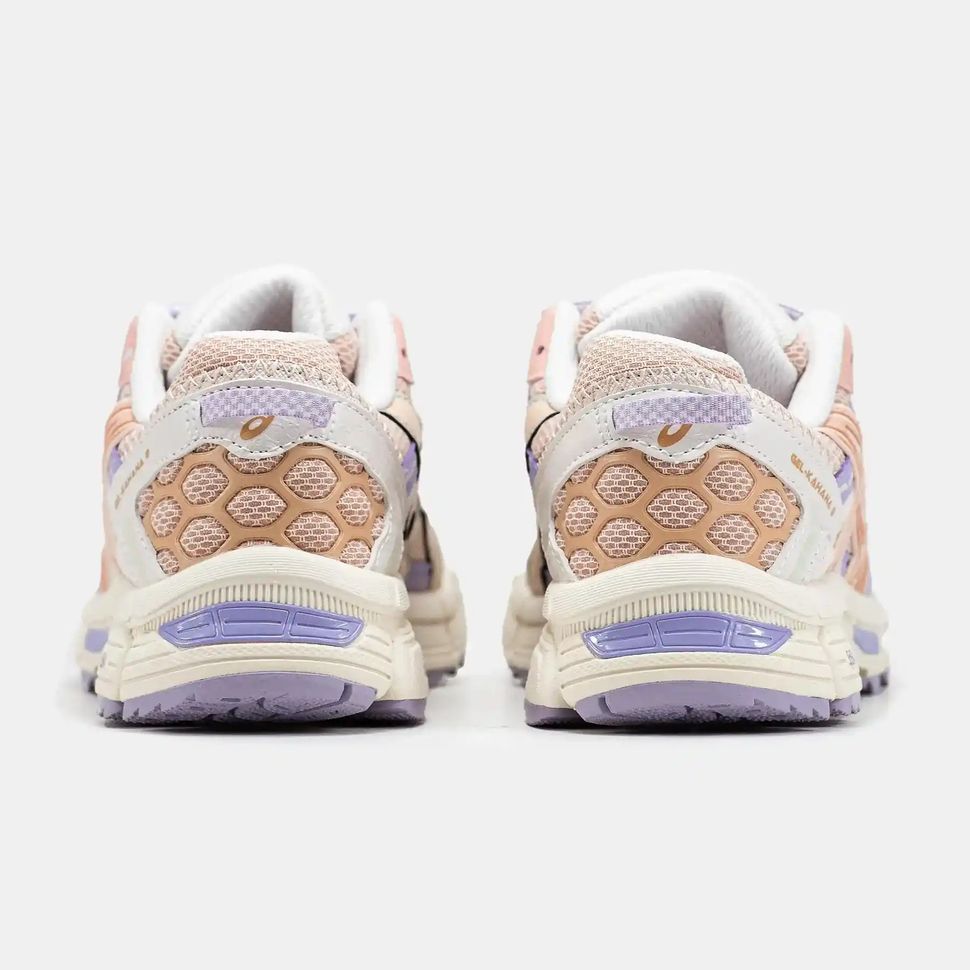 Asics Gel-Kahana 8 Pink Lilac White