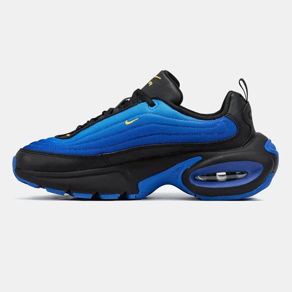 Nike Air Max Portal Blue Black Yellow