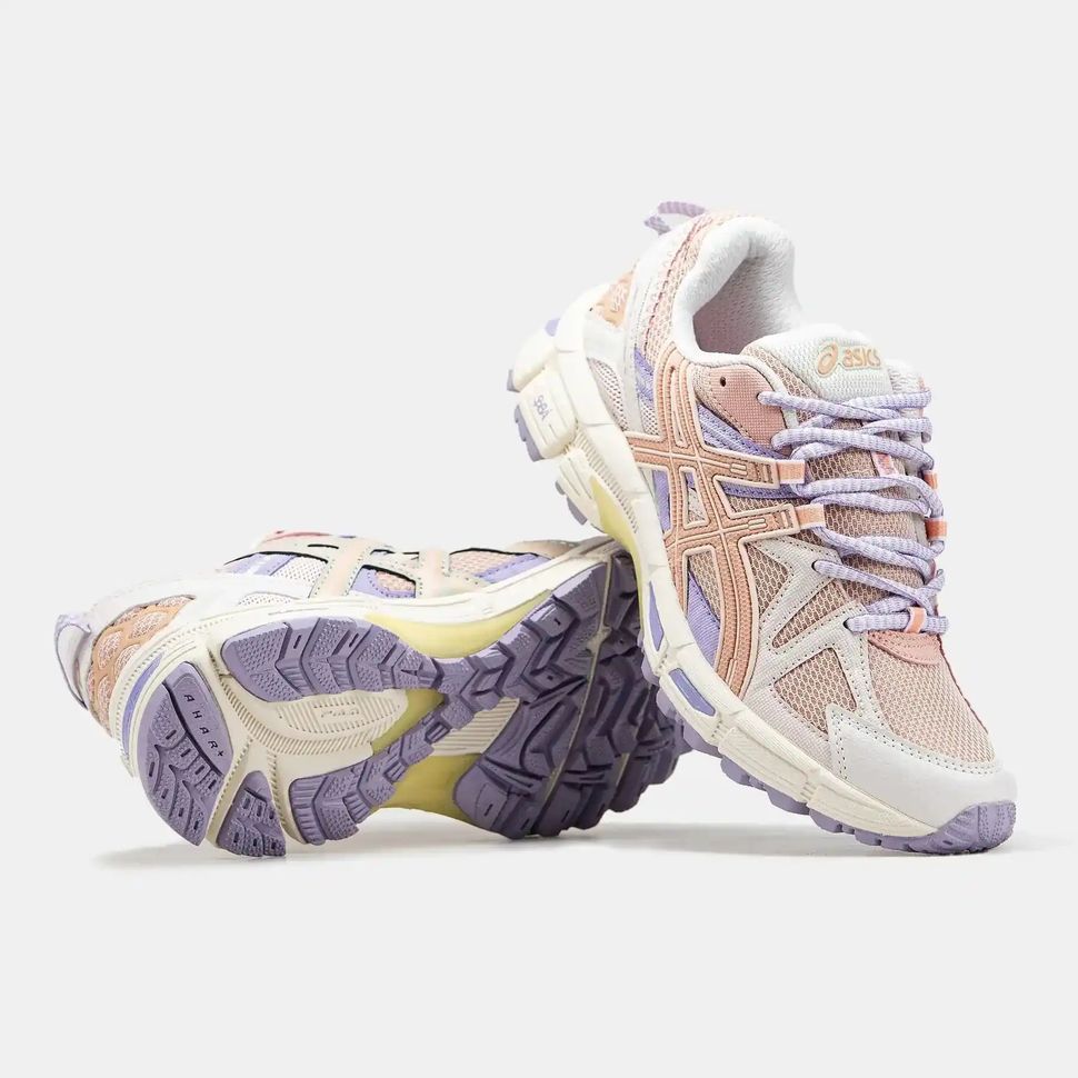 Asics Gel-Kahana 8 Pink Lilac White