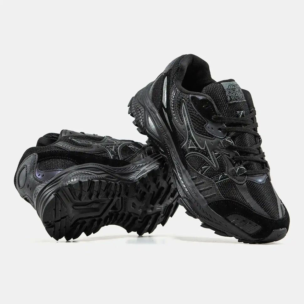 Mizuno Racer ADV Black Purple