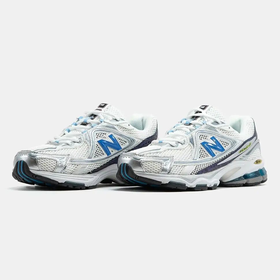 New Balance 1064 White Blue Silver