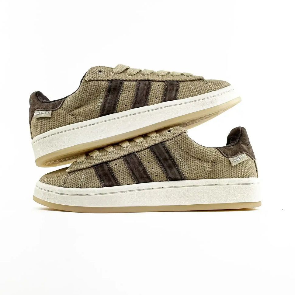 Adidas Campus 00s Buy Hemp Dark Brown