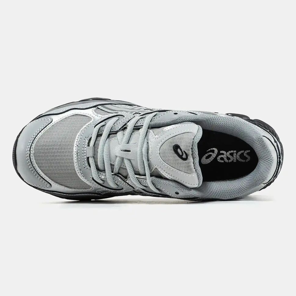 ASICS Gel-NYC Gore-Tex Grey Silver
