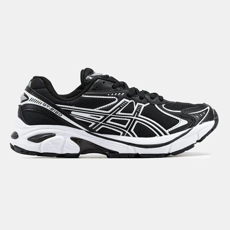 Asics GT-2160 Black White
