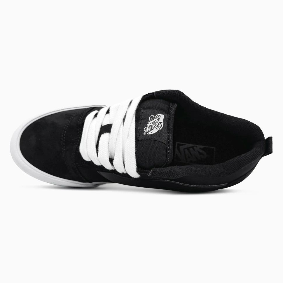 Vans Knu Skool Black Platform, 37