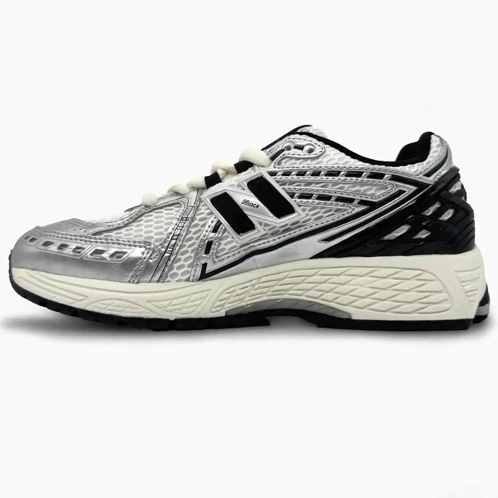 New Balance 1906R White Silver Black