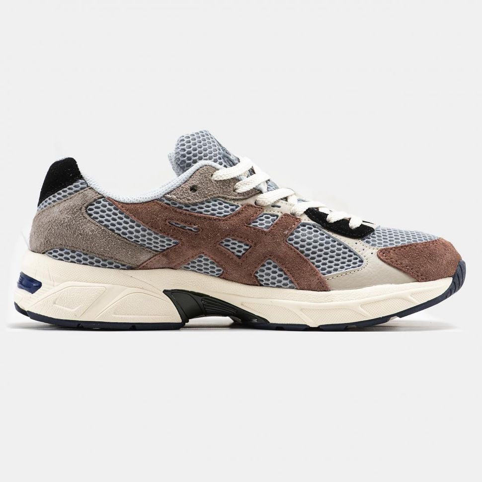 Кросівки Asics Gel-1130 x Hal Studio Brown 10336 фото