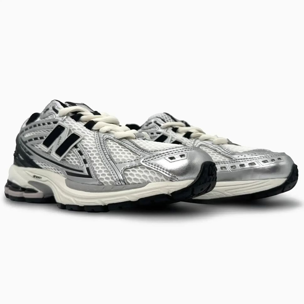 New Balance 1906R White Silver Black