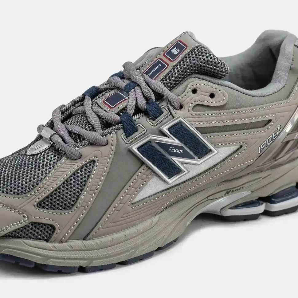 New Balance 1906R Taupe Grey Navy