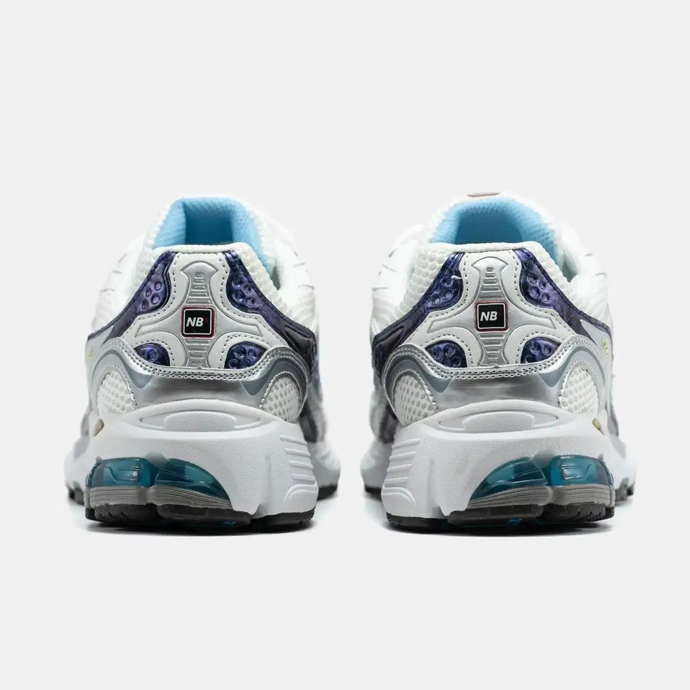 New Balance 1064 White Blue Silver