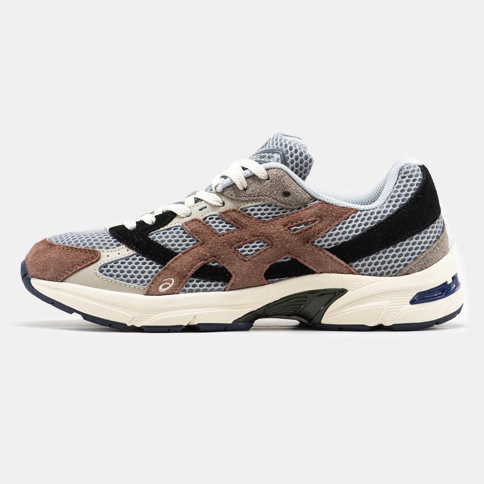 Кросівки Asics Gel-1130 x Hal Studio Brown 10336 фото