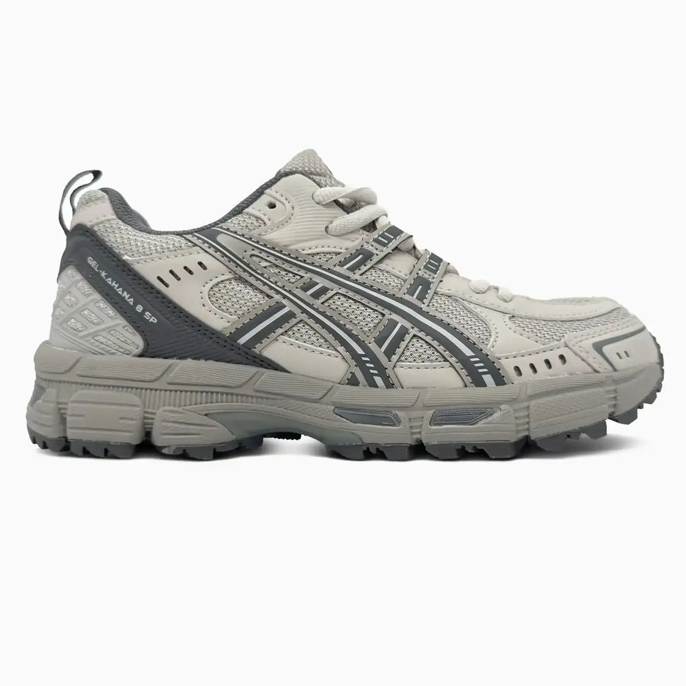 Asics Gel-Kahana 8 SP Sand Grey
