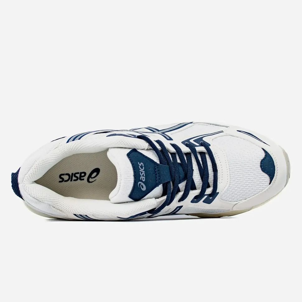 Asics Gel-Venture 6 White Navy, 37