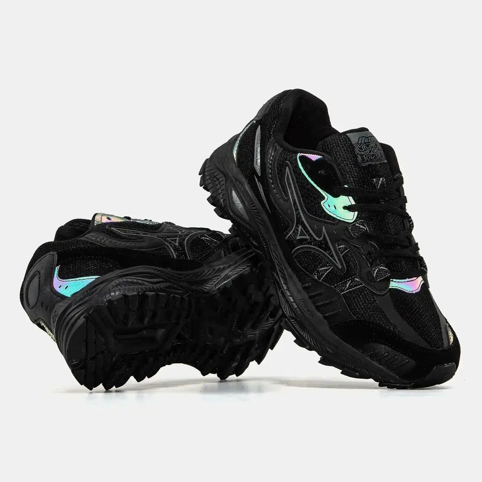 Mizuno Racer ADV Black Purple