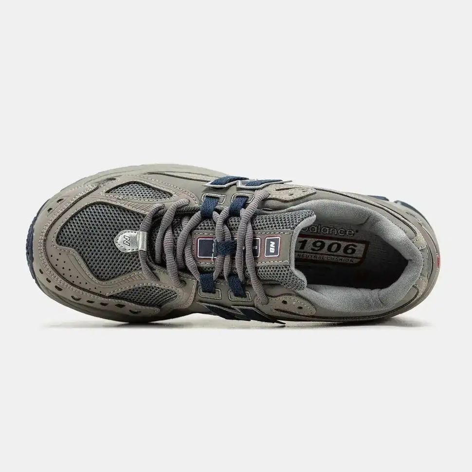 New Balance 1906R Taupe Grey Navy