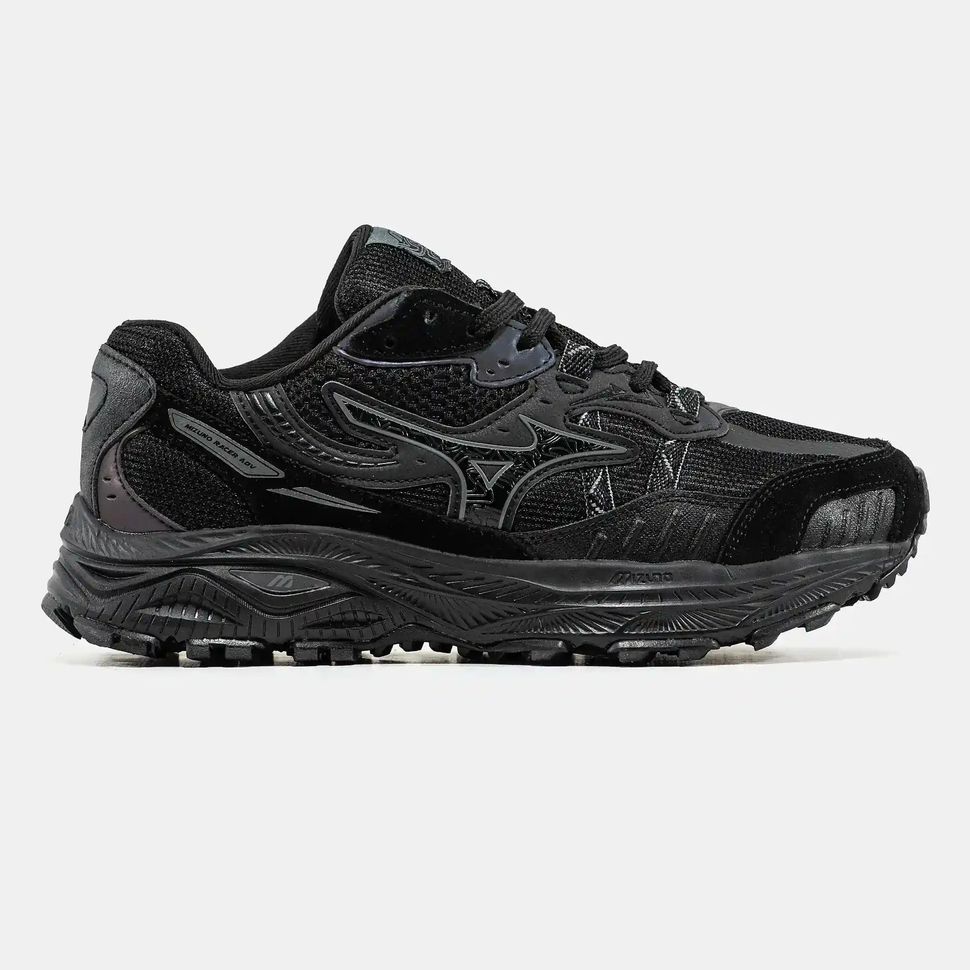 Mizuno Racer ADV Black Purple