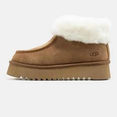 UGG Funkette Boots Chestnut