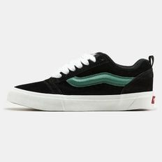 Vans Knu Skool Black Green White