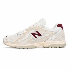 New Balance 204L White Burgundy, 36